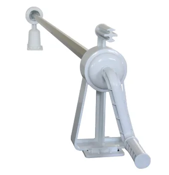 

telescopic economic roller system for cover pool swimming-various sizes-