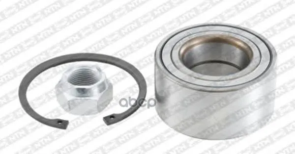 R173.37_=Vkba6884!К-Кт Подшипника Ступ.Пер Mitsubishi Colt 04 Ntn-Snr R17337 NTN-SNR арт. R17337