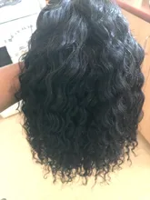 Peluca de Bob corto con onda de encaje en el agua, pelucas de cabello humano 13x4 con encaje frontal de Bob brasileño, corte Pixie Bob, peluca de cabello humano rizado