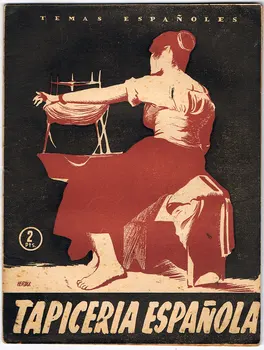 

Tapestry Spanish. Topics Spanish N ° 172 - José Guillot Carratalá