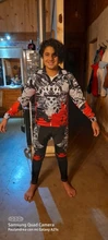 Traje de manga larga para bicicleta de montaña para hombre, ropa transpirable para ciclismo de montaña, 2021