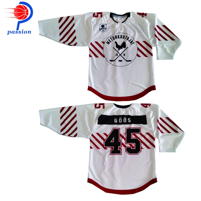 Ice Hockey Jerseys With Lace Manufacturer In China Hockey Wears Cheap Price  Shirt - Buy Hockey Team Jerseys,Team Sportwears,Hockey Jerseys Product on