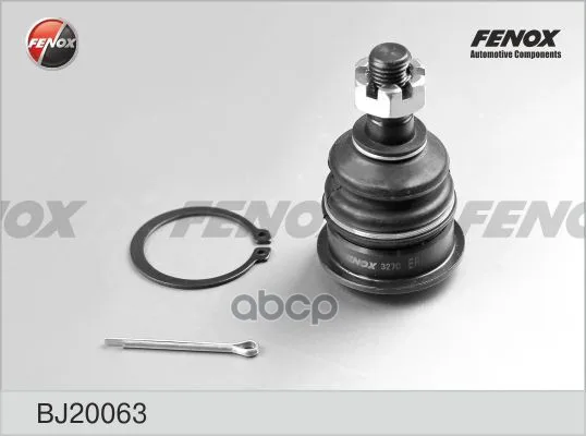 Опора Шаровая Верхняя Infiniti Qx56 10-14, Nissan Titan A60 2003- Bj20063 FENOX арт. BJ20063
