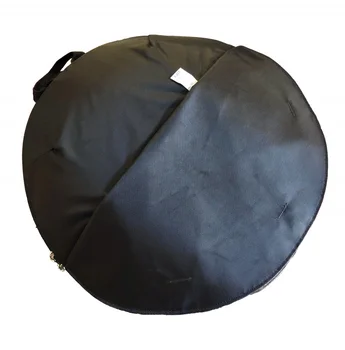 

LHD-2 case for Hang (Pagan drum), lutner