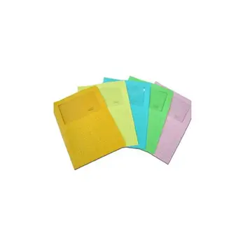 

20 cartelline-l c/window mix5col 115gr sintex blasettiBLASETTI3.97