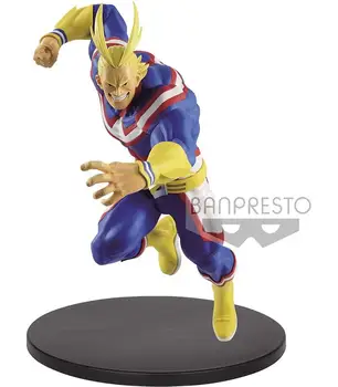 

Figure Banpresto My Hero Academy The Amazing Heroes vol5 Toy Store Articles Created Handbook