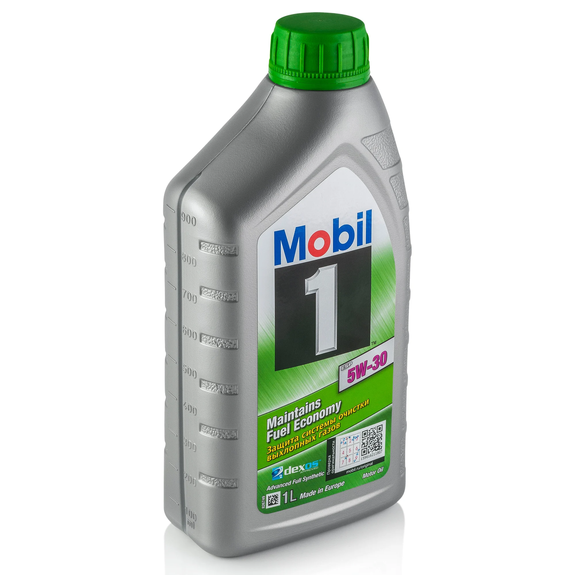 Моторное масло MOBIL M 1 ESP 5W30 GSP 1L (154279)|Моторное масло| |