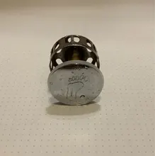 1PC Brass Bounced Pop-Up Cover For Bathtub Surface Basin Drain Fittings