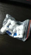 Connectors Pipe-Fitting Aquarium-System WATER-FILTER Reverse-Osmosis Plastic Hose-Pipe
