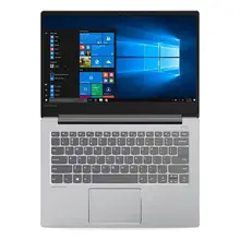 Ультрабук lenovo Ideapad 530S 1" i5-8250U 8 ГБ ОЗУ 256 ГБ SSD серебристый
