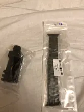 Correa de acero inoxidable para Apple Watch Series 6, 5, 4, 3, 2, 40mm, 44mm, 42mm, negro, adaptador para iWatch Band 4, 3, 38mm