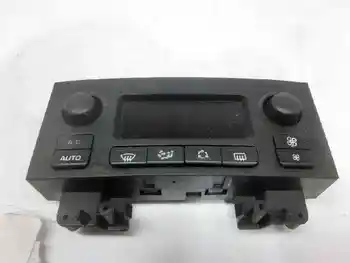 

9646627977 PEUGEOT 307 saloon air conditioning controller (S2)