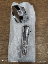 Shower-Head ANION-FILTER Water-Saving-Shower Bathroom Zhangji High-Pressure Switch-On/off-Button