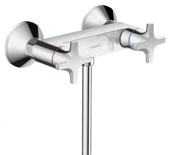 

Shower faucet Hansgrohe Logis Classic 71260000 HG shower