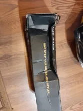 Cepillo que seca y volumiza el pelo de un solo paso, el cepillo produce aire caliente y puede alisar y arizar el pelo