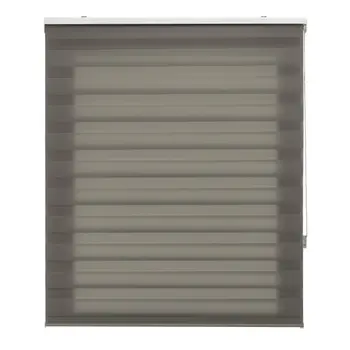 

Storalia-linen shade Alba-linen shade rollable translucent-linen shade anthracite