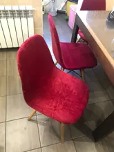 Seat-Cover Velvet Elastic Washable Banquet Armless Home Removable Soft-Fabric Hotel Solid-Colors