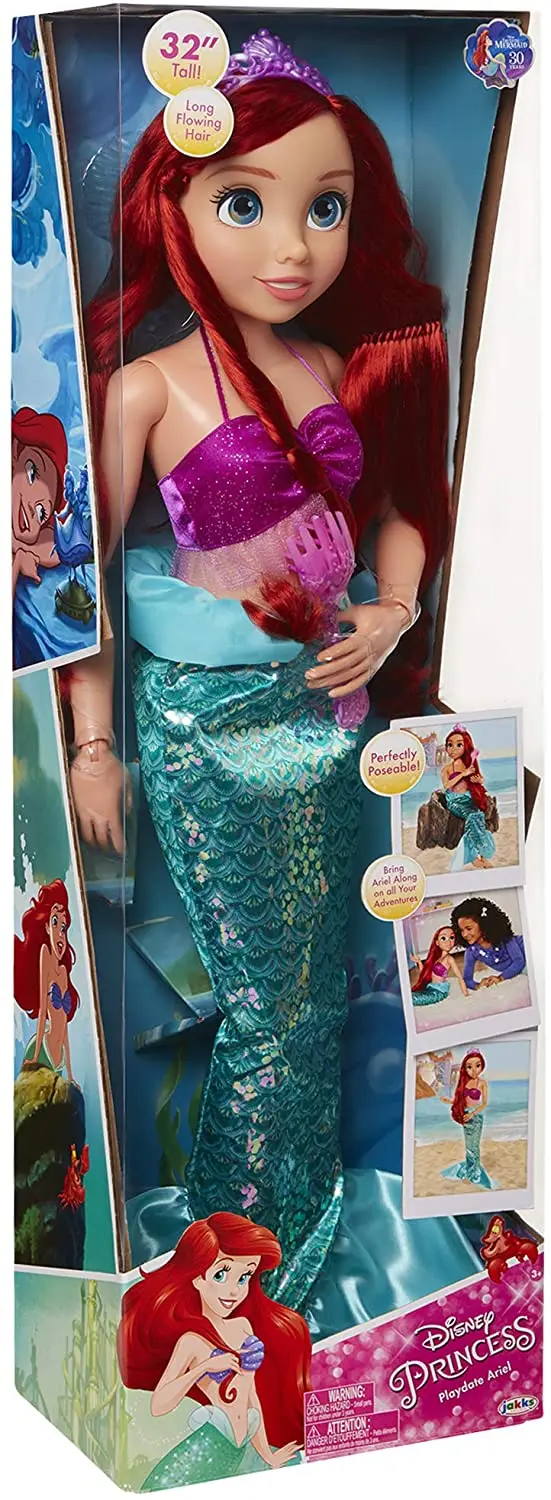 disney princess playdate ariel
