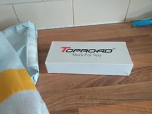 TOPROAD-altavoz HIFI con Bluetooth, barra de sonido portátil inalámbrica, Supergraves, con micrófono, TF, FM, Radio, USB