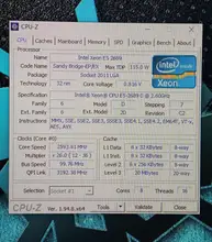 SSD USB3.0 Xeon E5 PCI-E SATA3 Kllisre X79 2689 1600mhz DDR3 Nvme-M.2 ATX with 32GB ECC