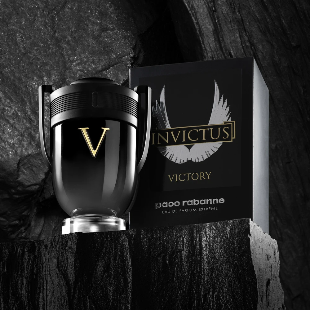 invictus paco rabanne victory