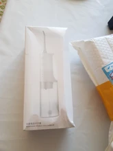 XIAOMI MIJIA MEO701-irrigador Dental portátil, limpiador Dental bucal de agua, pulso de agua, 200ML, 1400/min