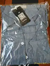 Shintimes-blusa blanca de manga larga para mujer, camisa para mujer, Tops finos, ropa para mujer 2019