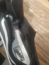 Zapatos negros para hombre y mujer, zapatillas cómodas con plataforma de lona para zapatos, zapatos informales para conducir, novedad de 2021