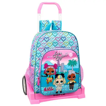 

Trolley LOL Surprise Cups 42cm