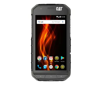 

CAT S31 BLACK RUGGED MOBILE 4G DUAL SIM 4.7 ''TFT/4 CORE/16 GB/2 GB RAM/8MP/2MP