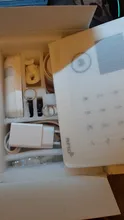 PGST-sistema de alarma Tuya PG103, Wifi/GSM, inalámbrico, antirrobo, para el hogar, con tarjeta RFID, Sensor de movimiento, Control por aplicación remota