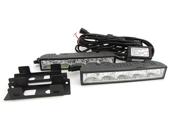 

Daytime Running Lights Led DRLs Daytime Runing Lights 12V 5W IP65 Universal approved E8 R87