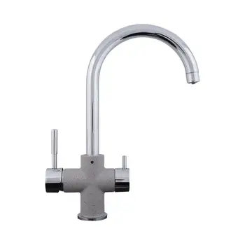 

Mixer Zigmund & shtain Zs 1800 autumn grass beige granite brass filter