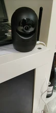 Monitor de bebé WiFi Cry alarma IP Cámara WiFi Video niñera cámara de bebé visión nocturna inalámbrica Video vigilancia CCTV Cámara 2MP