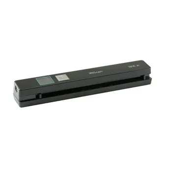 

I.R.I.S. IRIScan Anywhere 5 Wi-Fi 1200 x DPI scanner with automatic document feeder (ADF) black A4