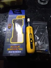 Juego de Herramientas mecánicas IR10 PRO OCA para teléfono, pantalla LCD, pala de desgasificación, pegamento de velocidad ajustable, pluma trituradora, separador de goma