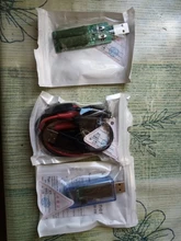 Probador USB U96, voltímetro Digital de CC, amperímetro, cargador tipo batería externa, indicador, medidor de corriente de voltaje, detector + carga + cocodrilo