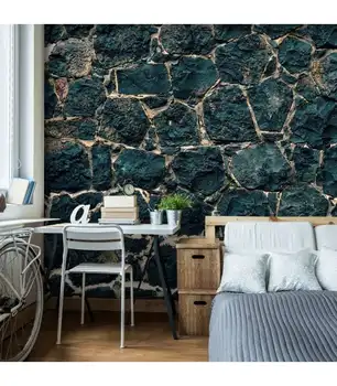 

Mural-Stony Jewels