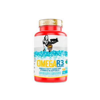 

Omega R3 - 100 capsules [MTX Elite Nutrition]