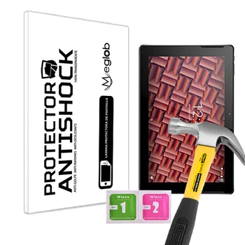 

Screen protector Anti-Shock Anti-scratch Anti-Shatter compatible with Tablet Energy Sistem Max 3