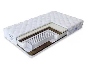 

Mattress promtex-Orient micropacket Middle economy 180x200