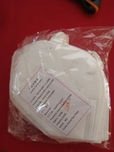 Mascarilla facial protectora de 5 capas, respirador con filtro FPP2, FPP3, FFP3, reutilizable, CE FFP2, 100 Uds.