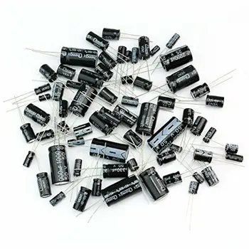 

Electrolytic Capacitor 47uF 250V 105Â°-Radial