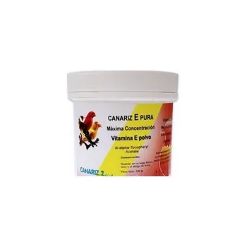 

Pure Vitamin E CANARIZ powder 100 GR