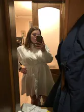 Vestido plisado de manga larga para mujer, estilo pijo, liso, dulce, sin definición, sencillo, elegante, japonés, estudiantes, ropa de calle