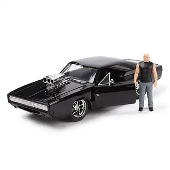 

Machine fast and furious Jada 1970 Dodge Charger with figure Dominic Toretto 30737
