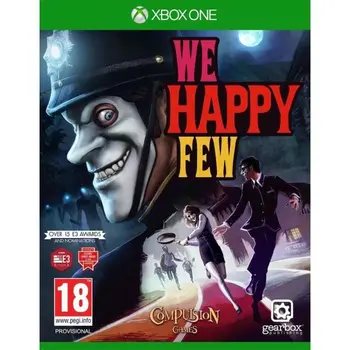 

We Happy Few Xbox One Game