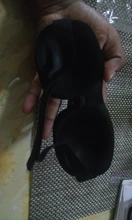 BYEPAIN-mascarilla 3D para dormir, máscara de algodón transpirable con relleno para dormir, los ojos con parche para bloqueo de luz, 1 Uds.