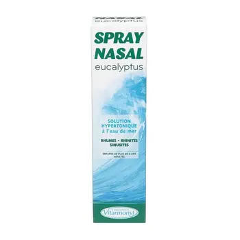 

VITARMONYL Nasal Spray Eucalyptus-125 ml