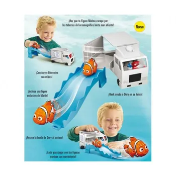 

DORY PLAYSET WITH ACTION